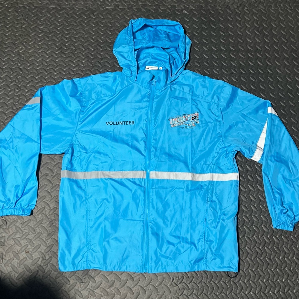 Disney Blue Raincoat For Kids